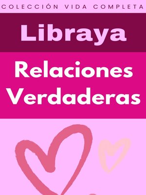 cover image of Relaciones Verdaderas